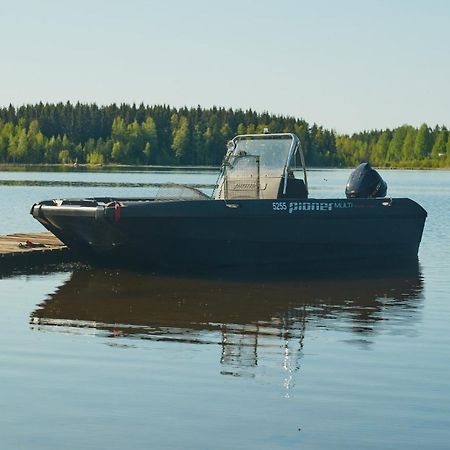 Resort Naaranlahti Punkaharju Exterior foto