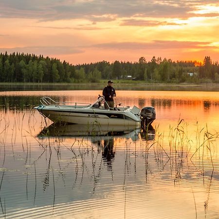 Resort Naaranlahti Punkaharju Exterior foto