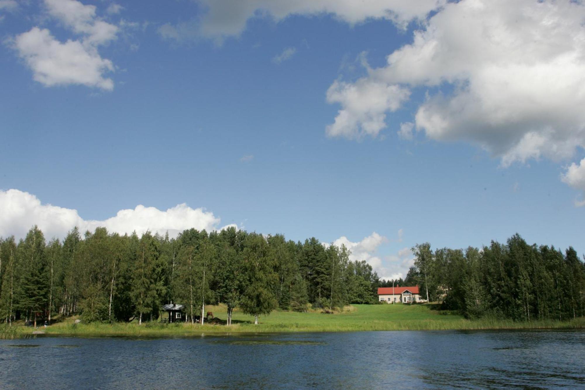 Resort Naaranlahti Punkaharju Exterior foto