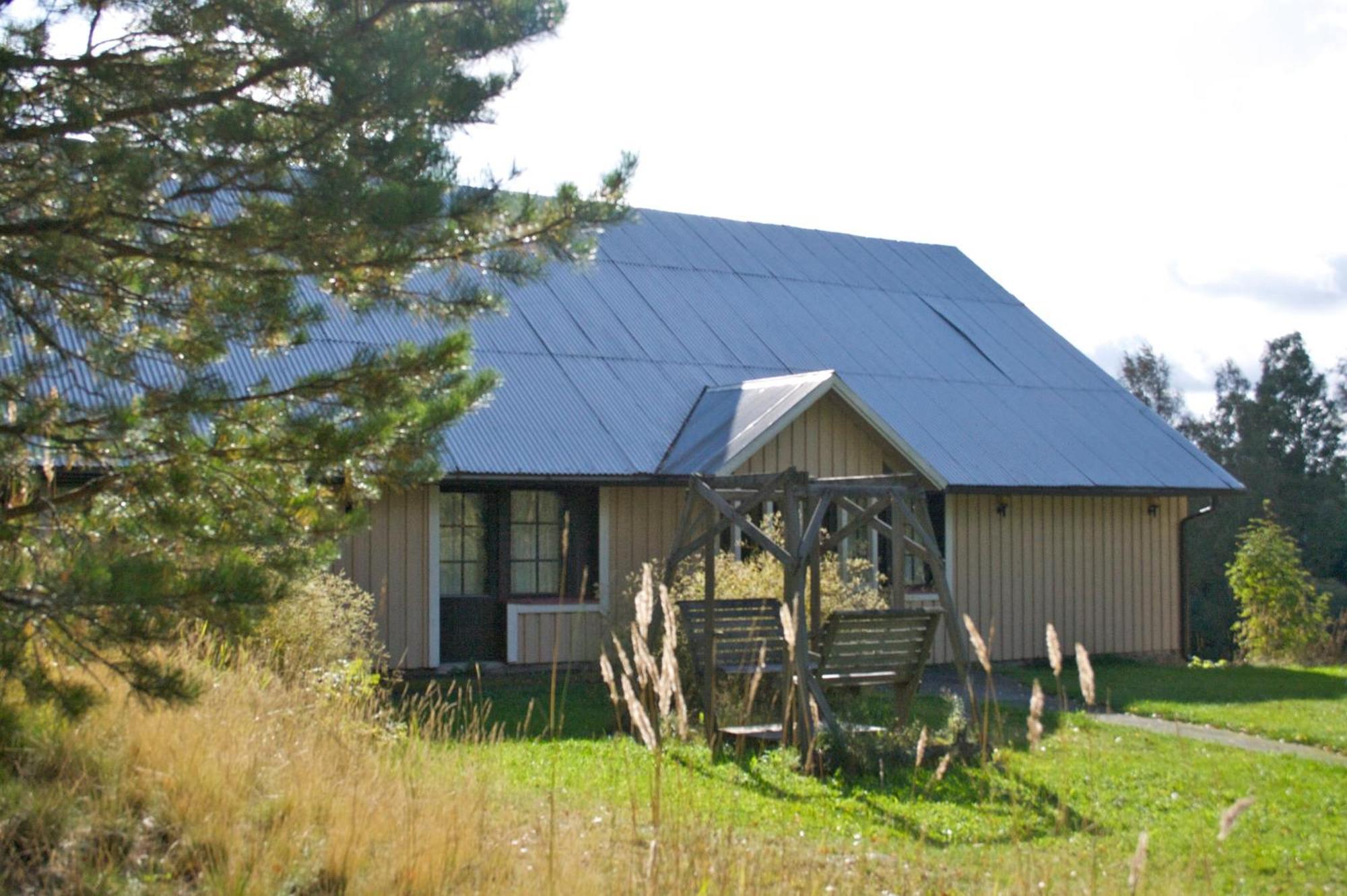 Resort Naaranlahti Punkaharju Exterior foto