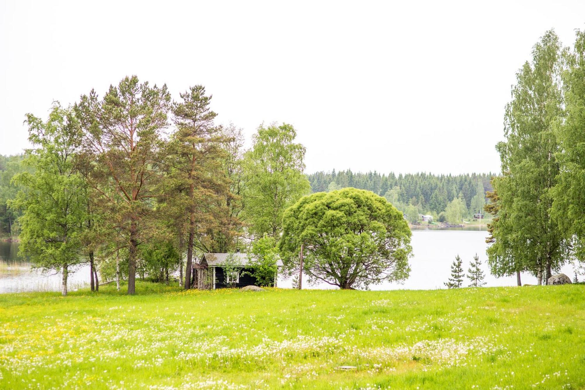 Resort Naaranlahti Punkaharju Exterior foto