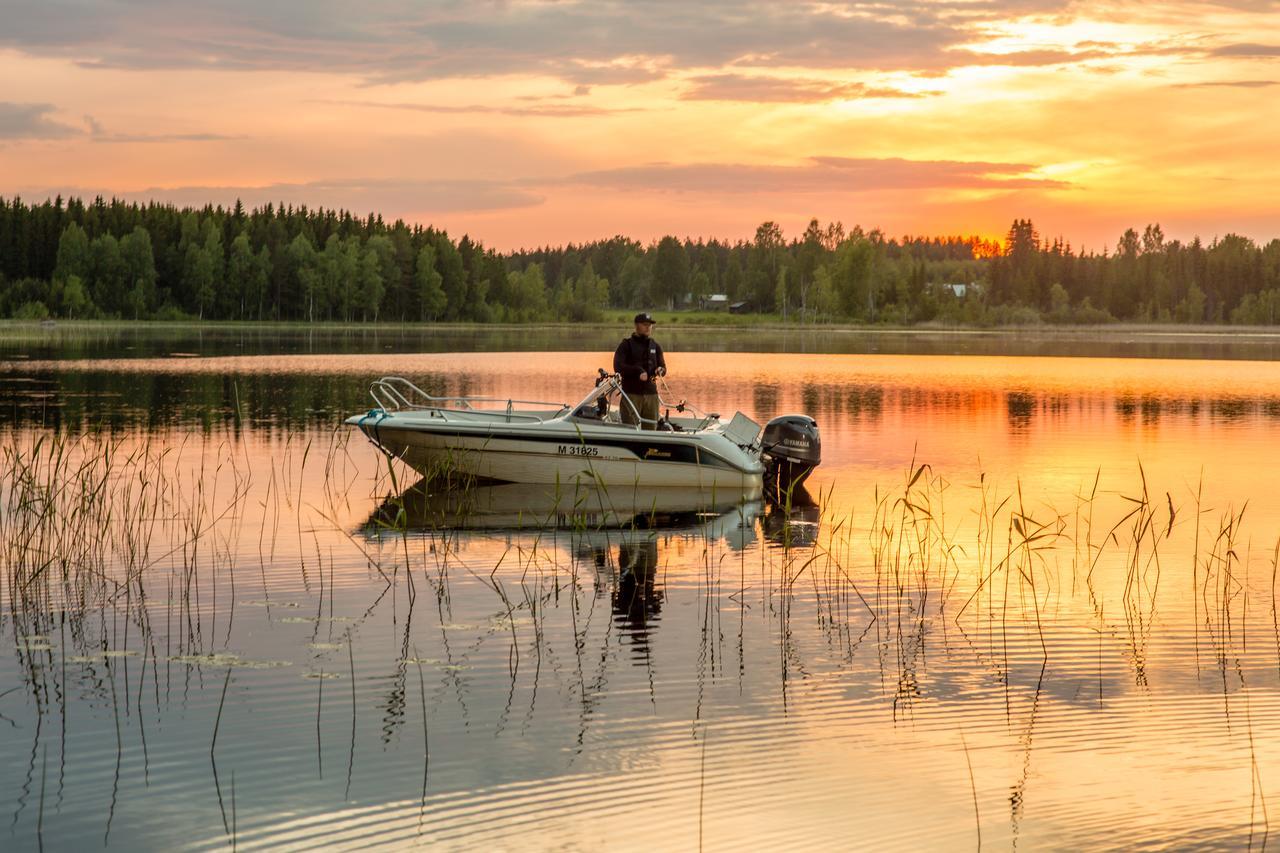 Resort Naaranlahti Punkaharju Exterior foto