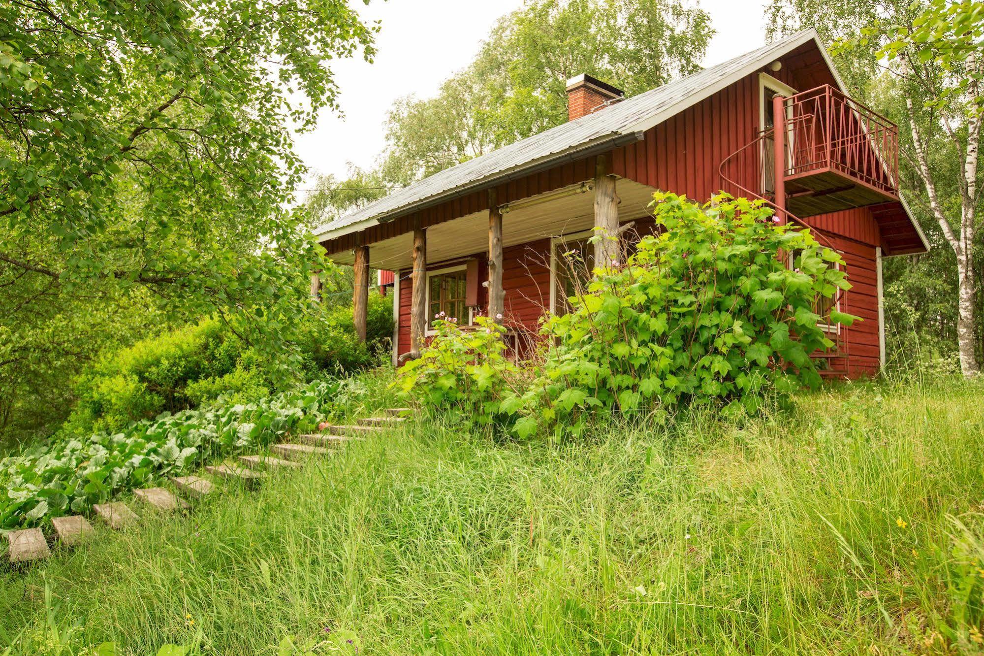 Resort Naaranlahti Punkaharju Exterior foto